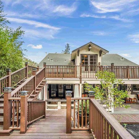 Craftsman Inn Калістога Екстер'єр фото
