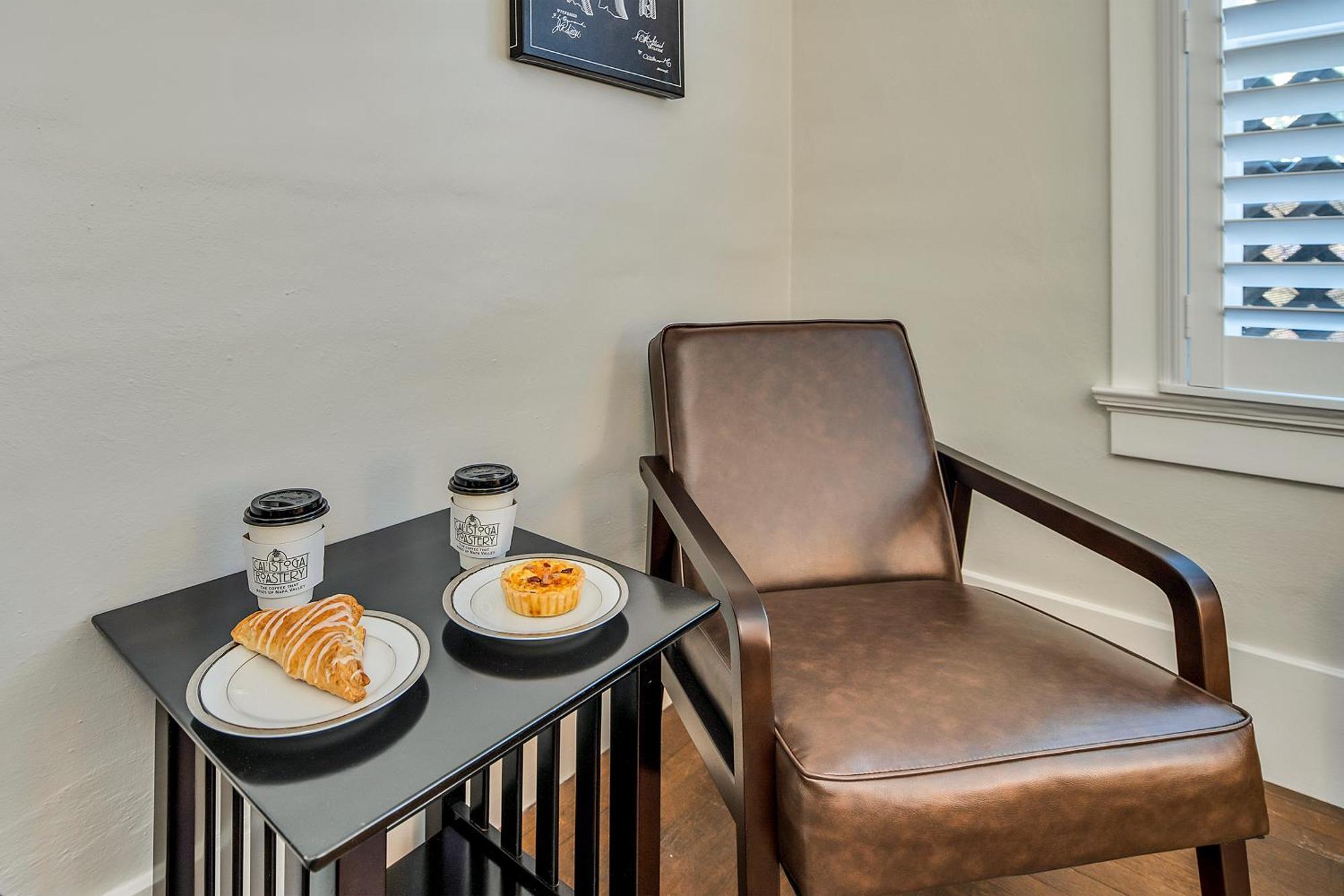 Craftsman Inn Калістога Екстер'єр фото
