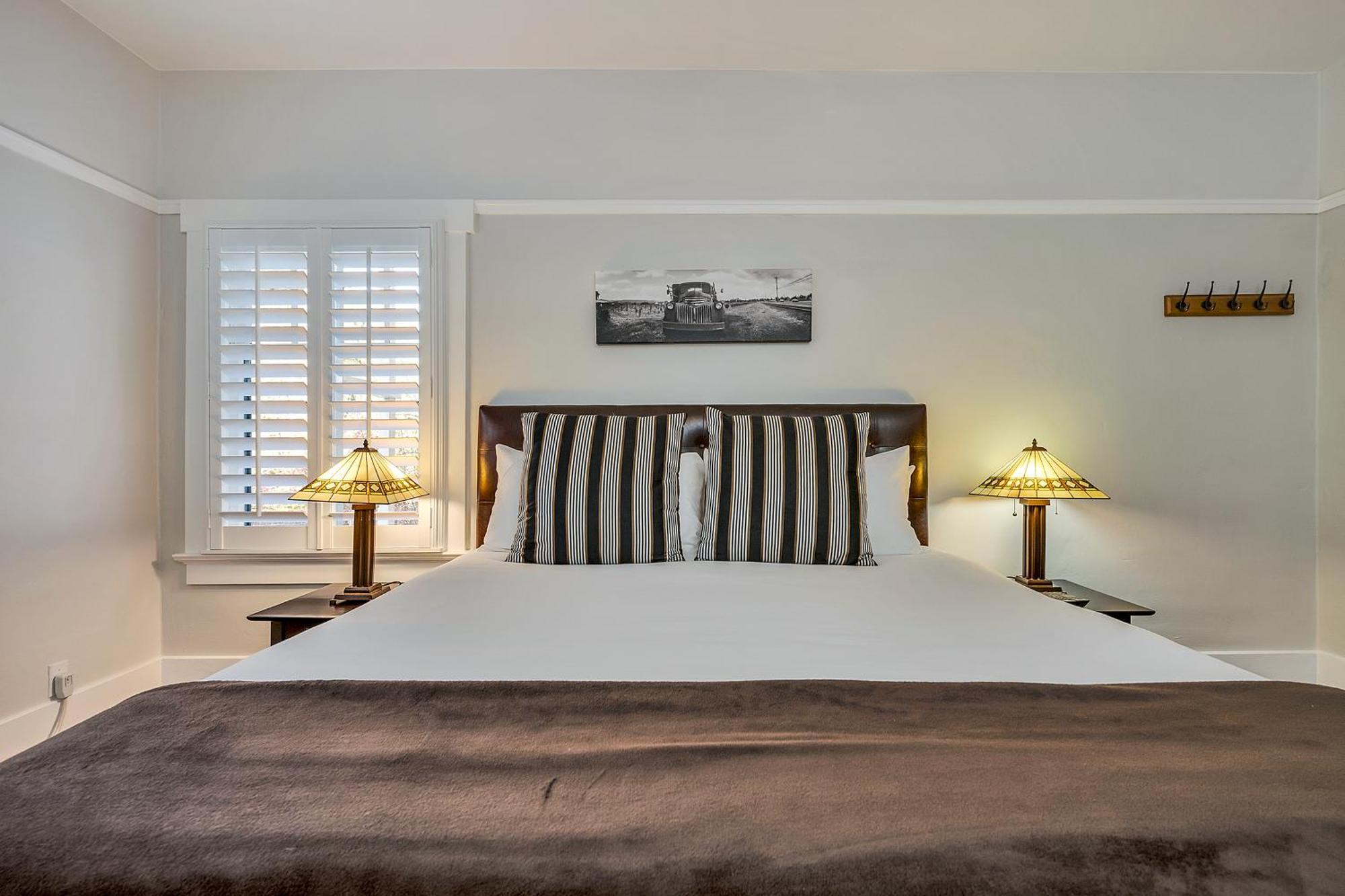 Craftsman Inn Калістога Екстер'єр фото
