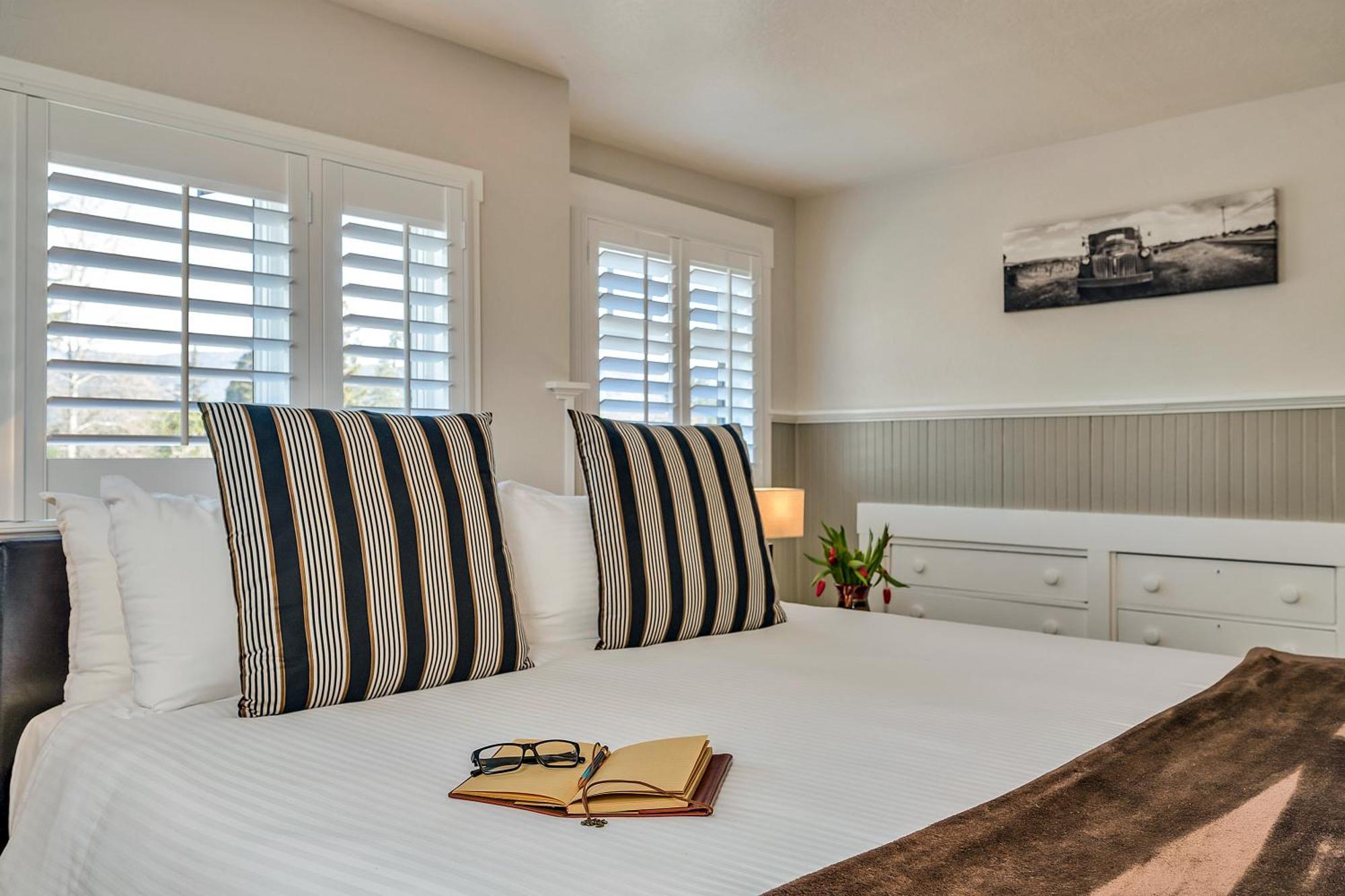 Craftsman Inn Калістога Екстер'єр фото