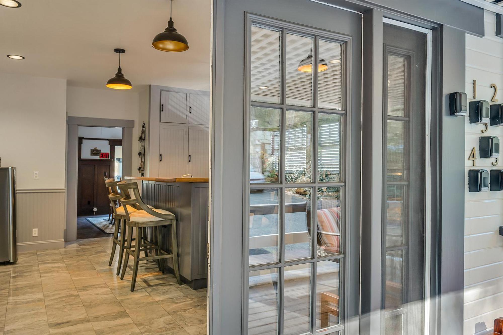 Craftsman Inn Калістога Екстер'єр фото
