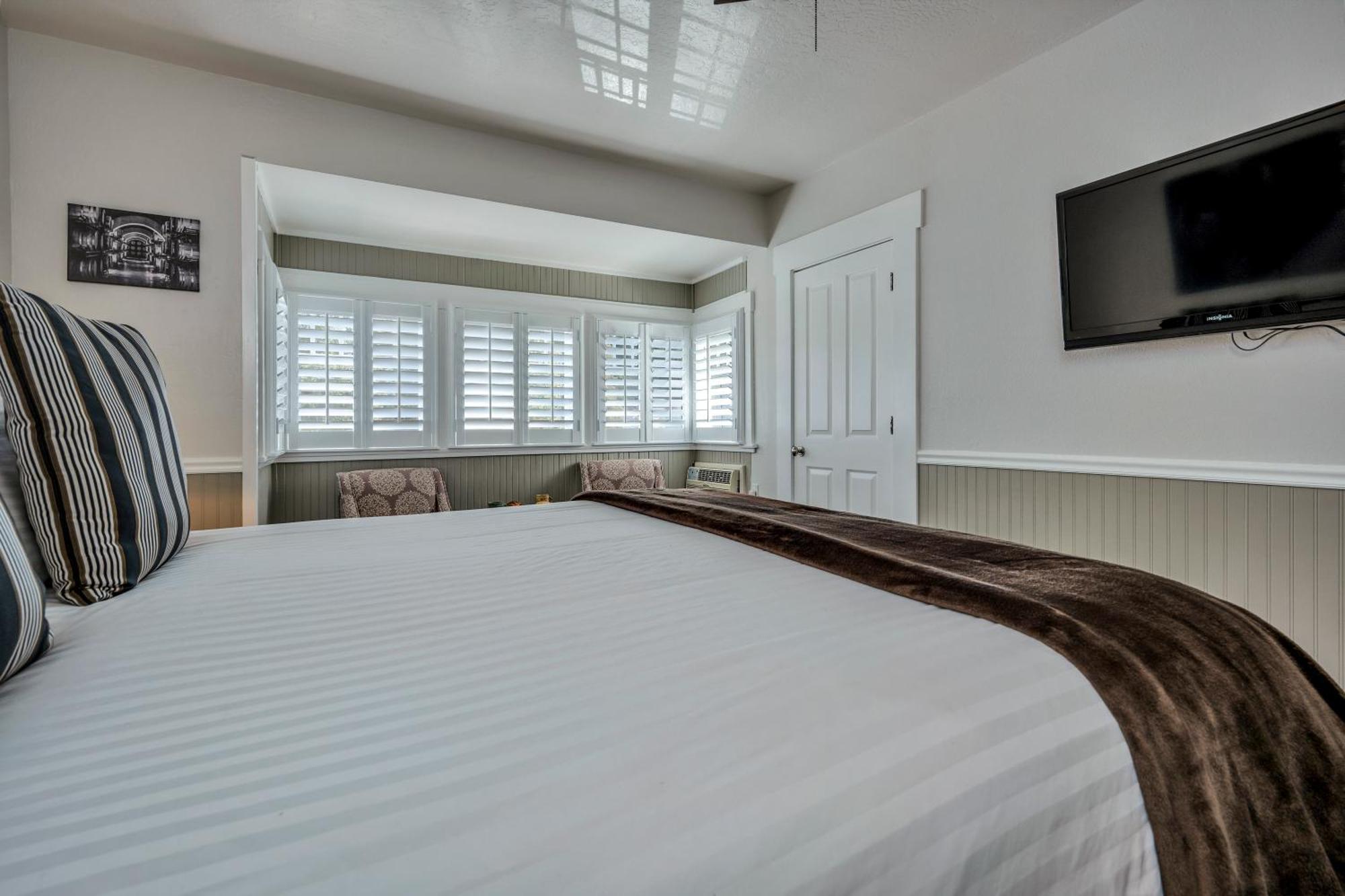 Craftsman Inn Калістога Екстер'єр фото
